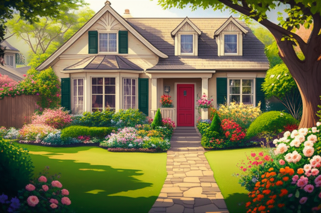 Pella casa, Barrio Norte, nº II