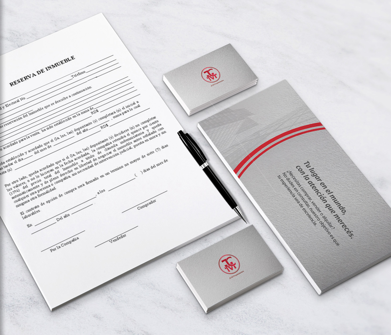 Documentos de tasación